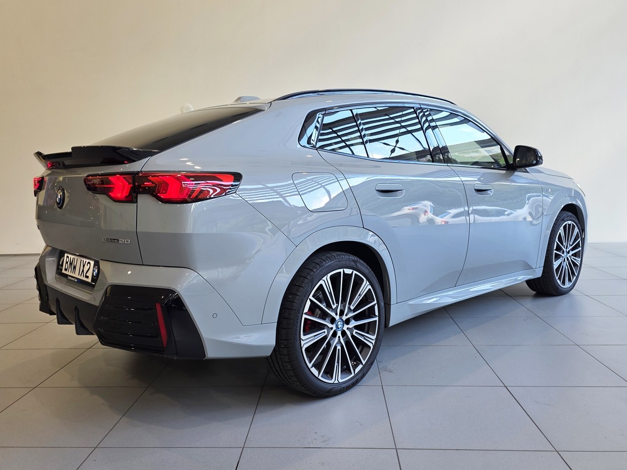 BMW iX2 eDRIVE20 M Sport - Innovations Package