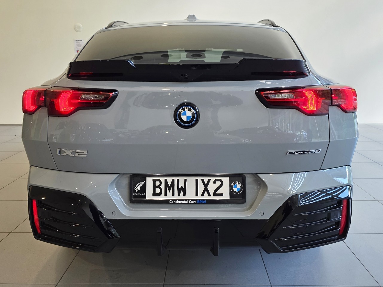 BMW iX2 eDRIVE20 M Sport - Innovations Package