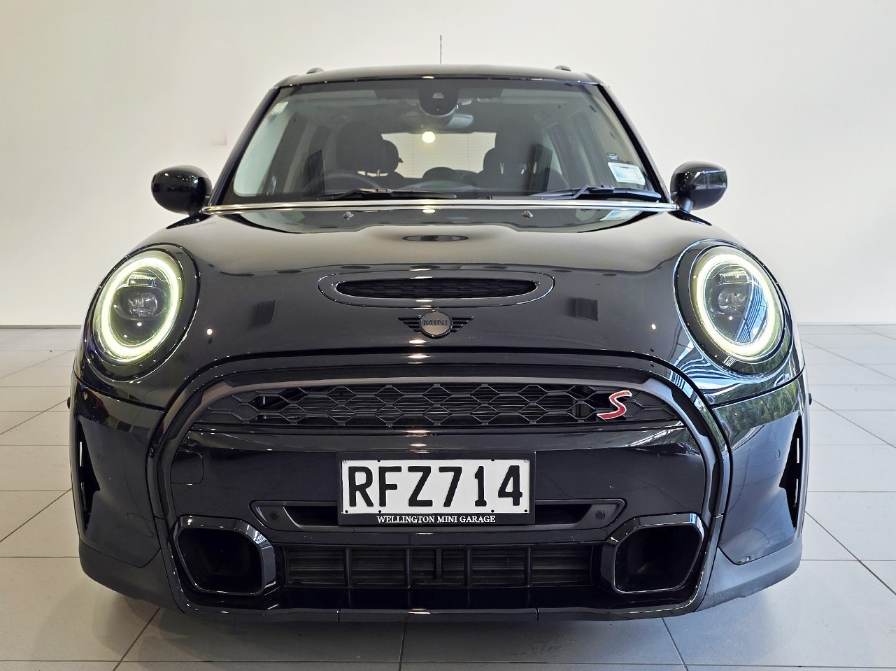 MINI Cooper S 5 Dr Hatch Classic