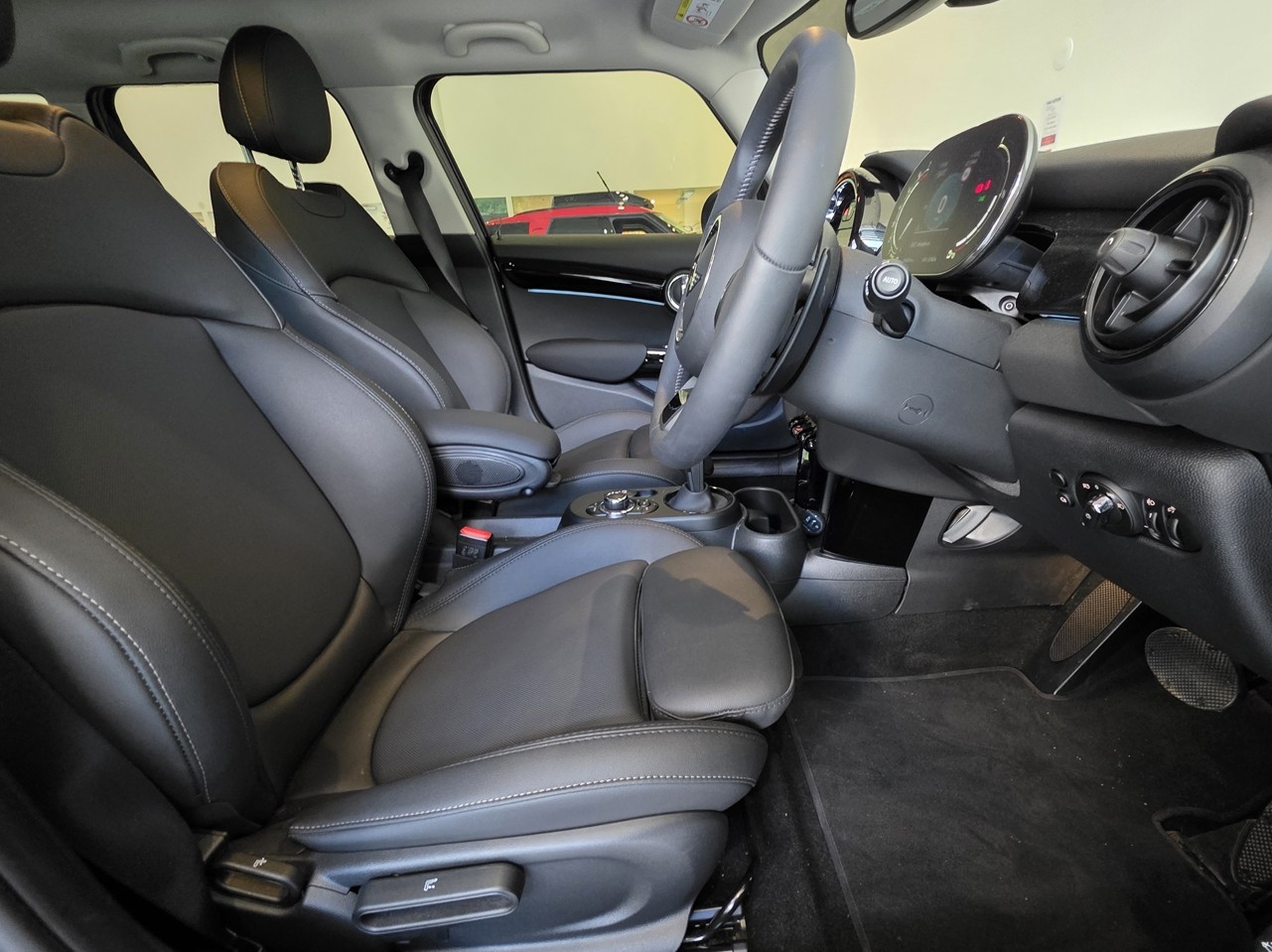 MINI Cooper S 5 Dr Hatch Classic