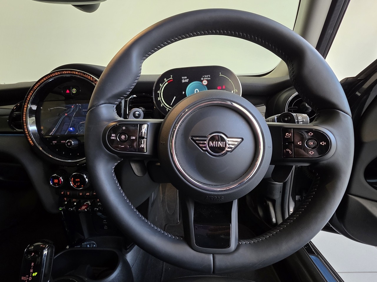MINI Cooper S 5 Dr Hatch Classic