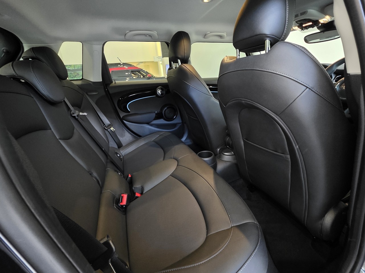 MINI Cooper S 5 Dr Hatch Classic