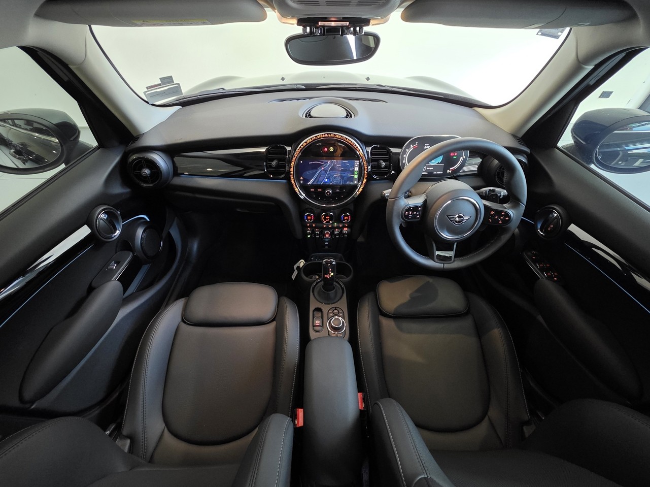 MINI Cooper S 5 Dr Hatch Classic