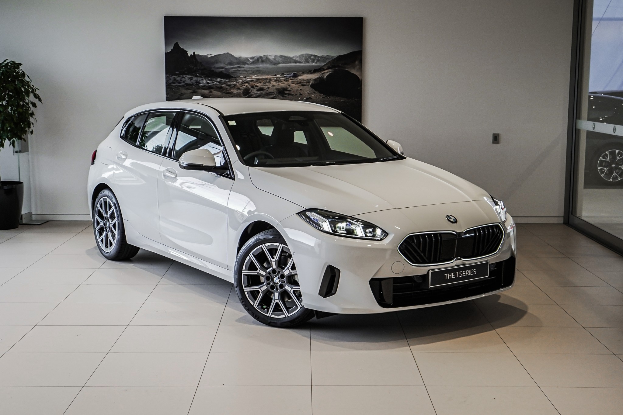 BMW 120i 120 Hatch