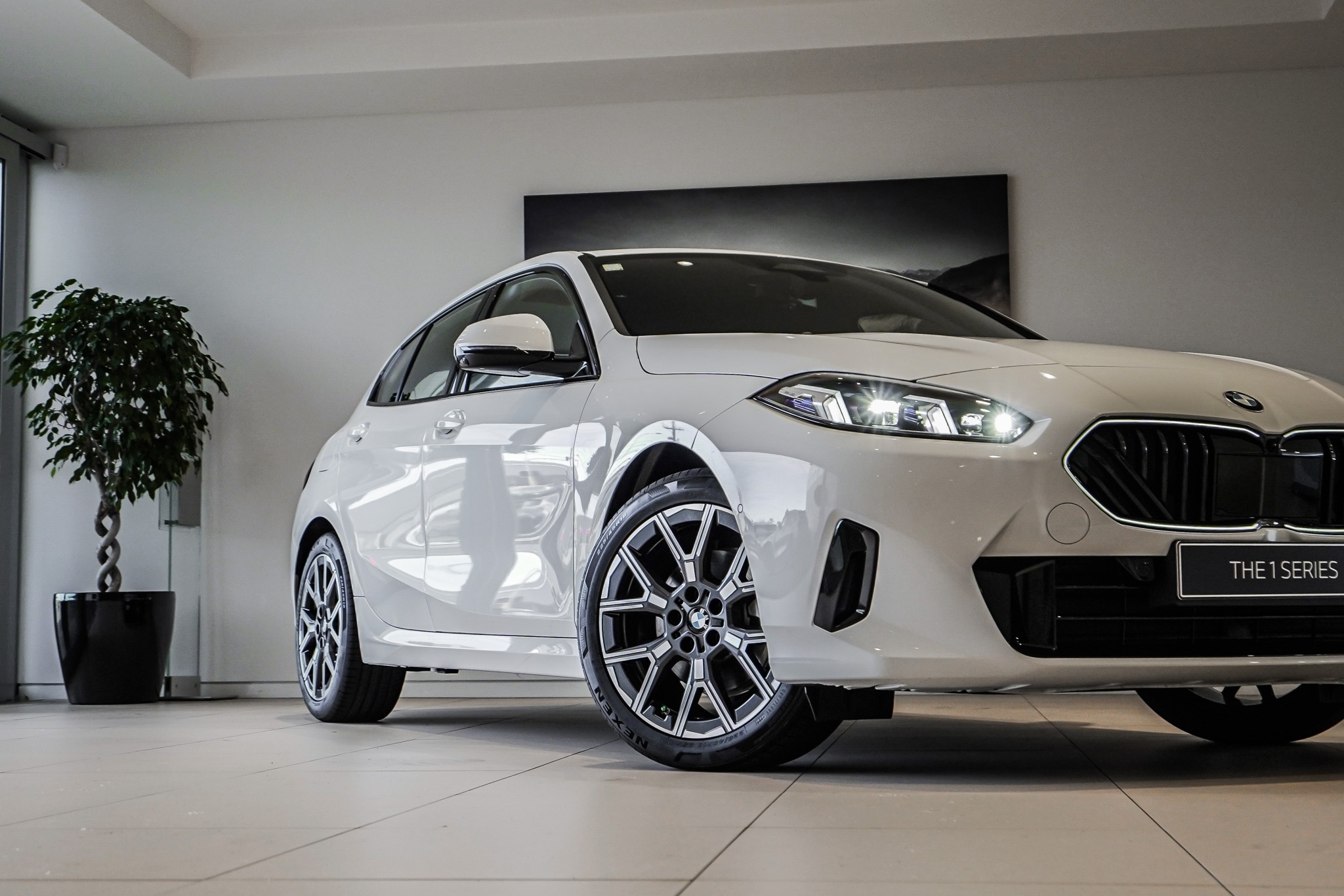 BMW 120i 120 Hatch