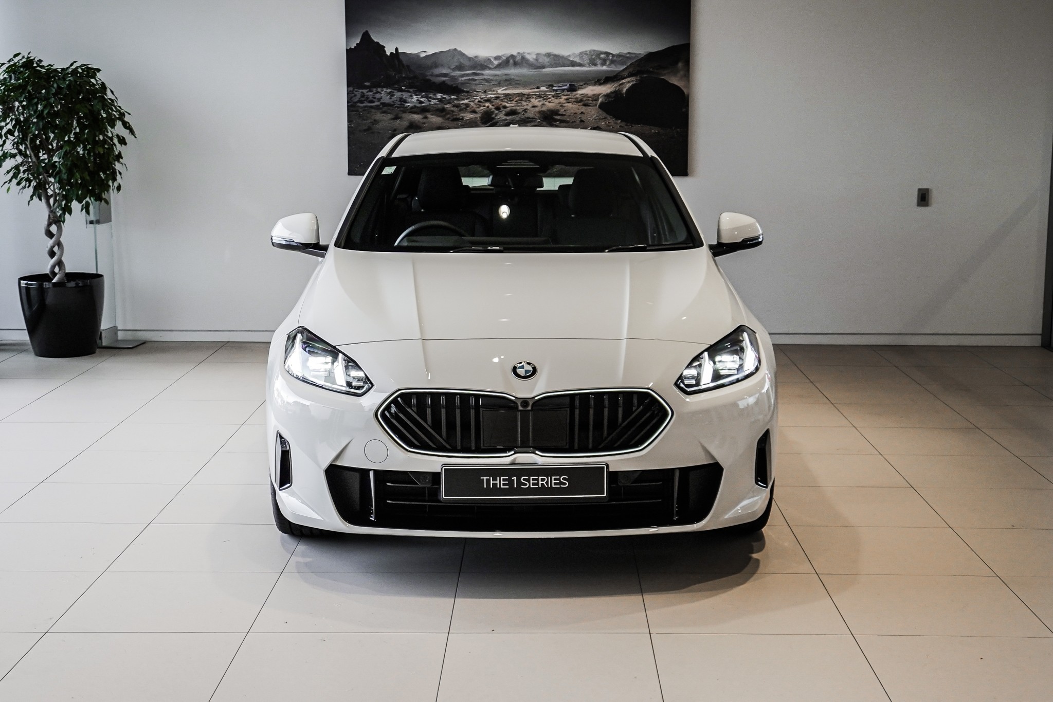 BMW 120i 120 Hatch