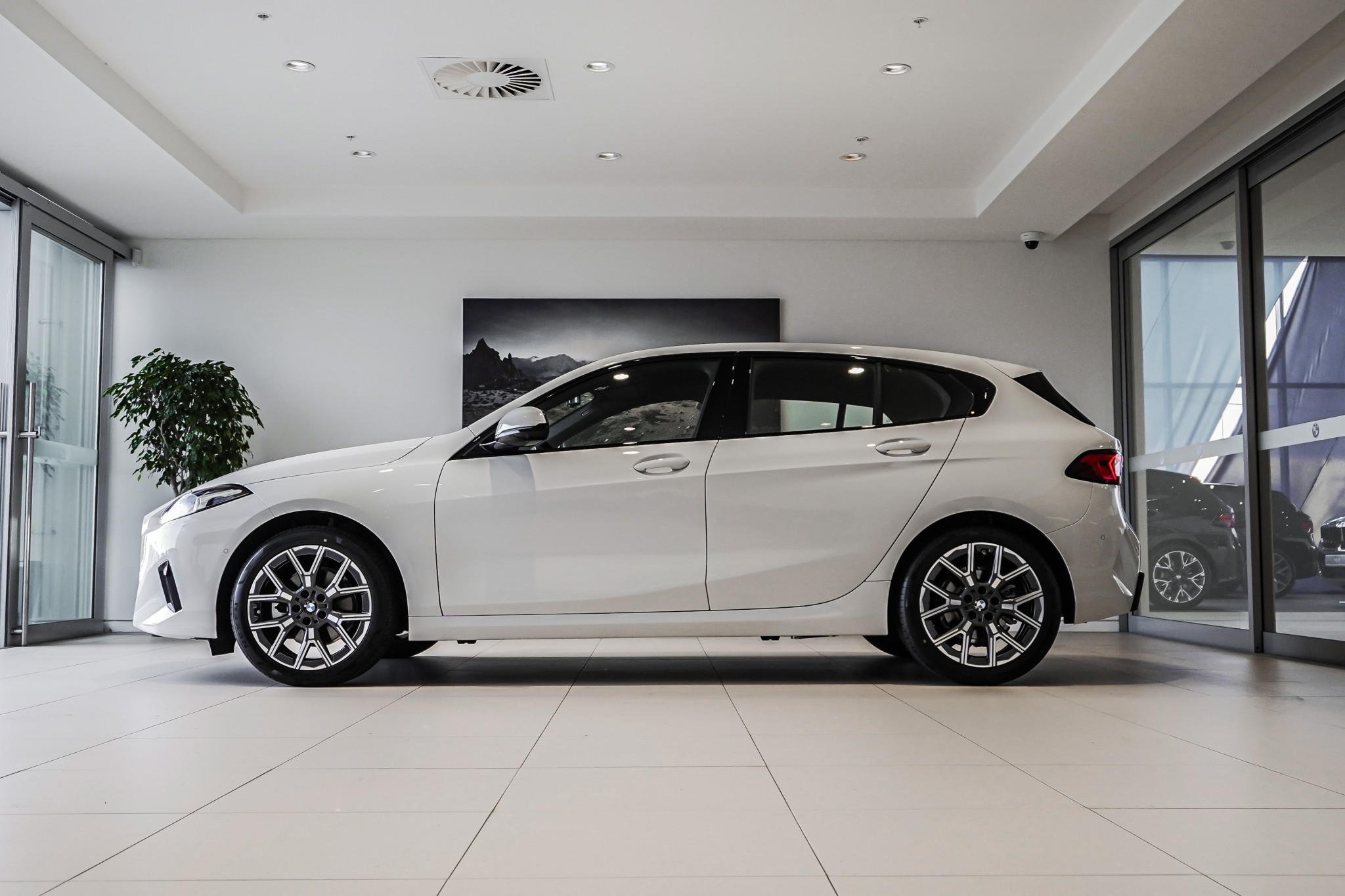 BMW 120i 120 Hatch