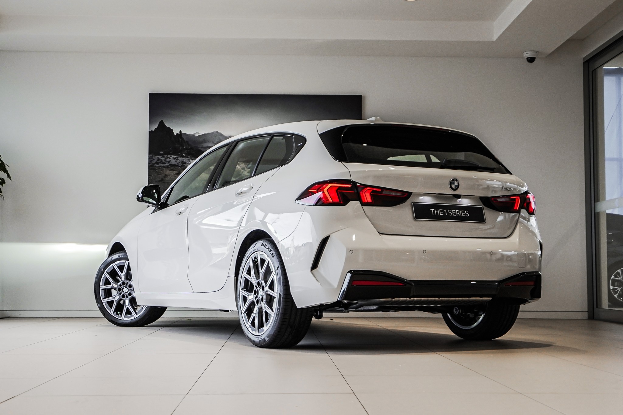 BMW 120i 120 Hatch