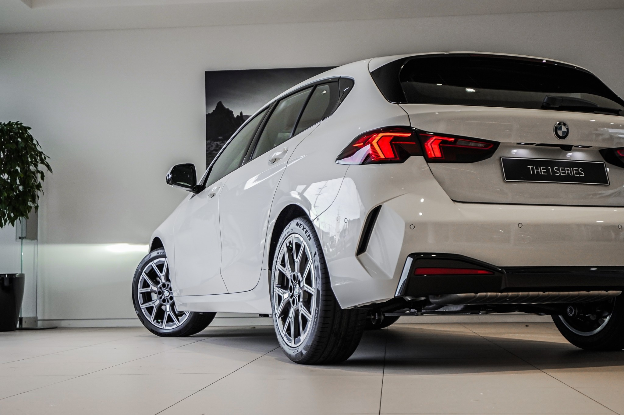 BMW 120i 120 Hatch