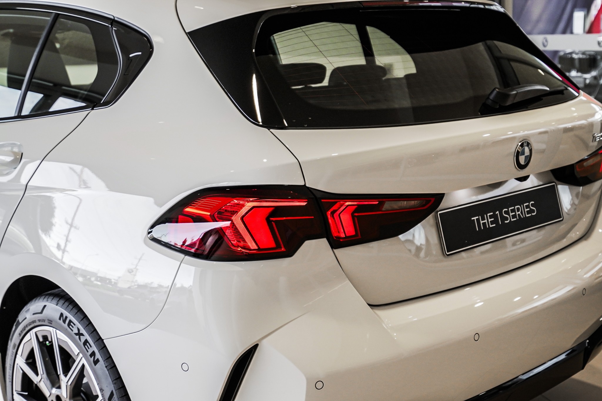 BMW 120i 120 Hatch