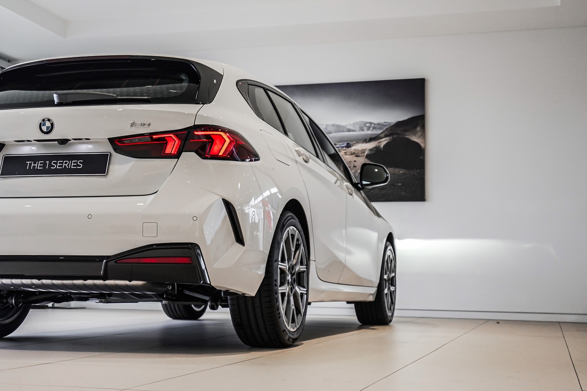 BMW 120i 120 Hatch