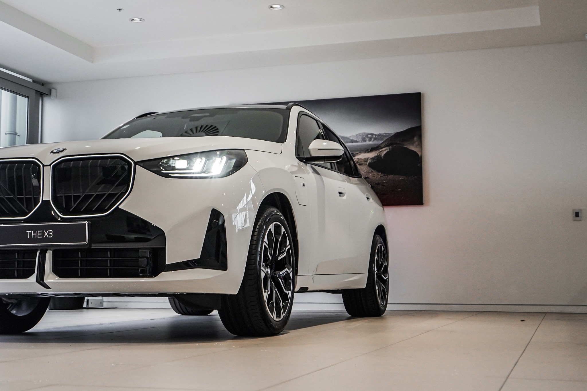 BMW X3 30e xDrive