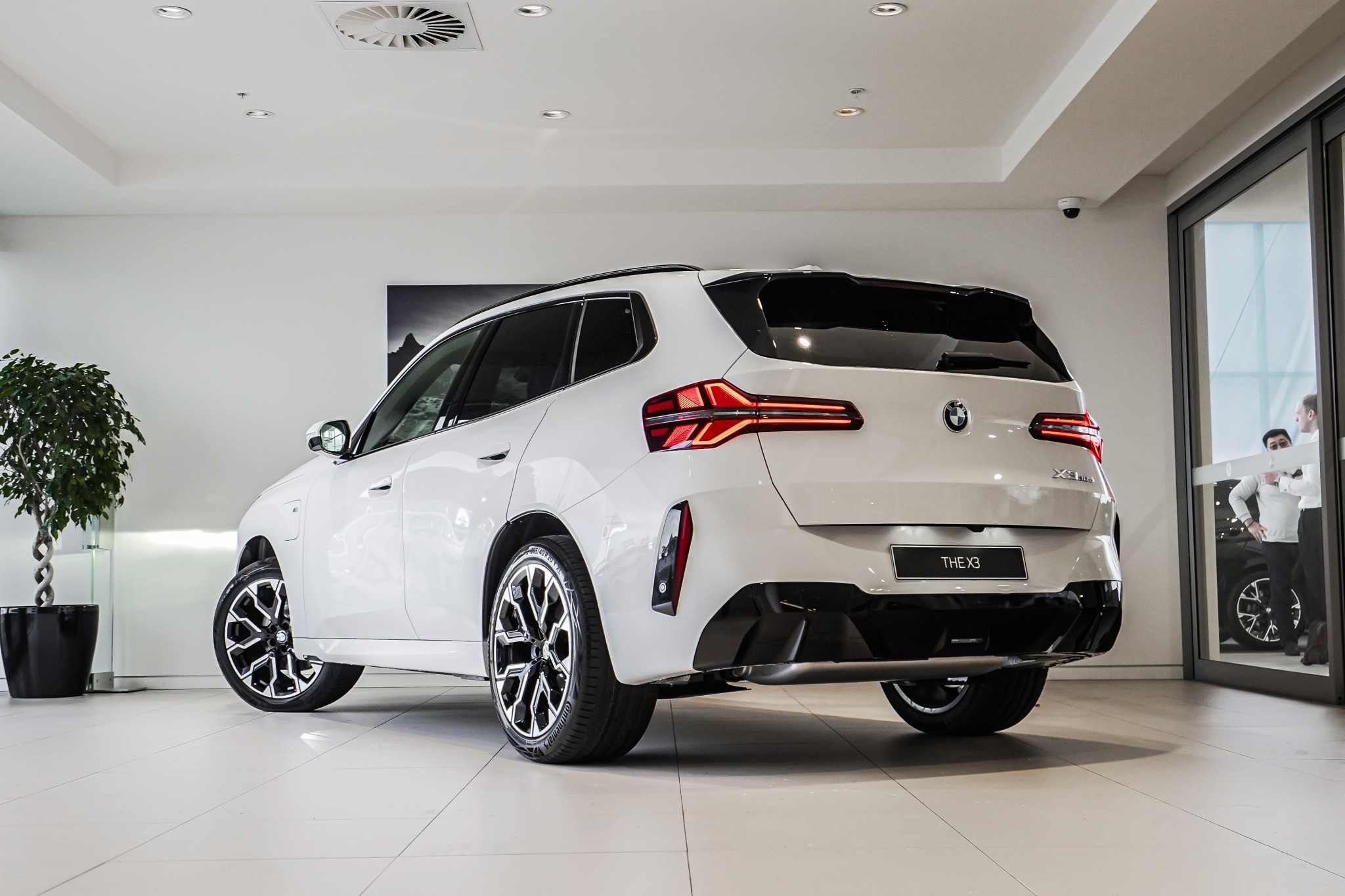 BMW X3 30e xDrive