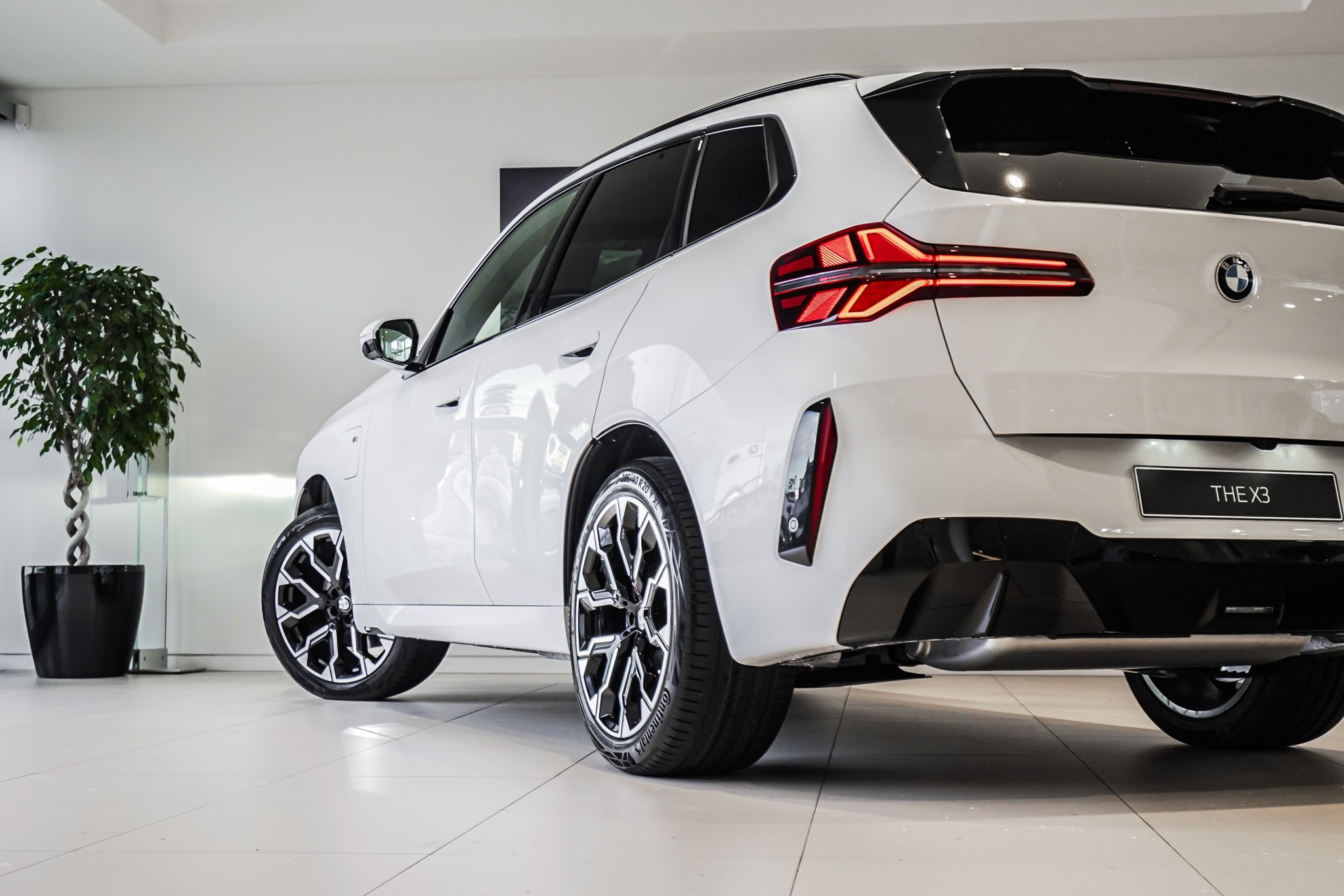 BMW X3 30e xDrive