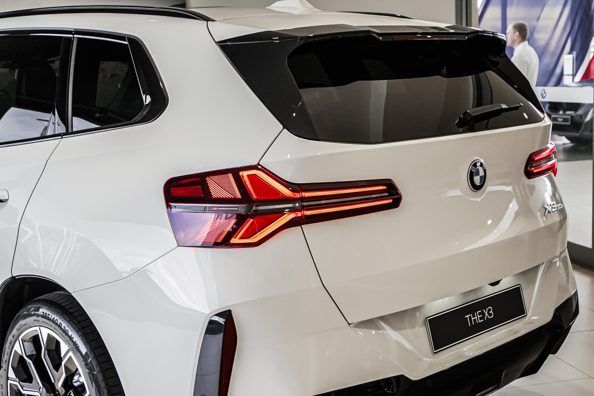 BMW X3 30e xDrive