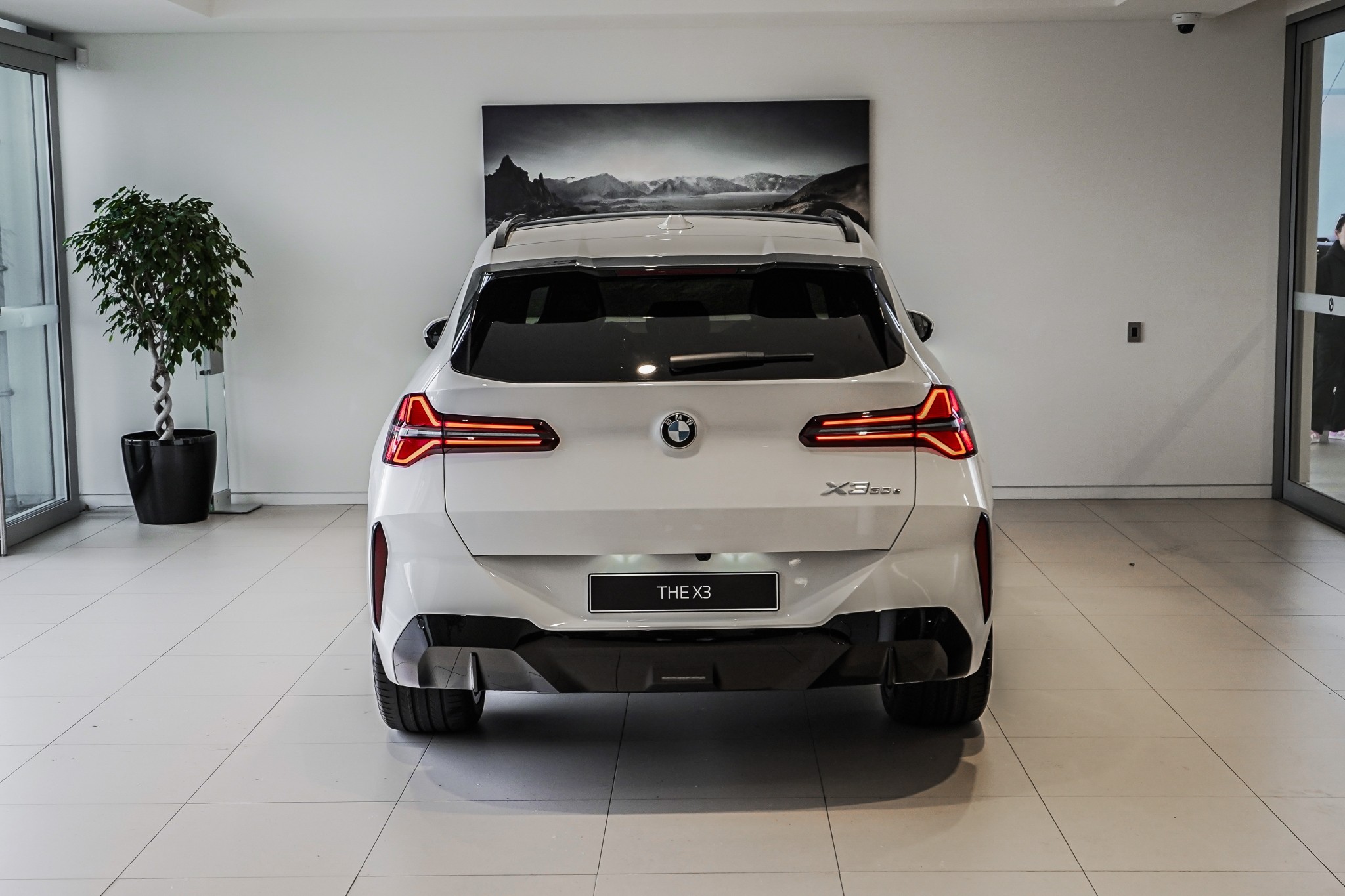 BMW X3 30e xDrive