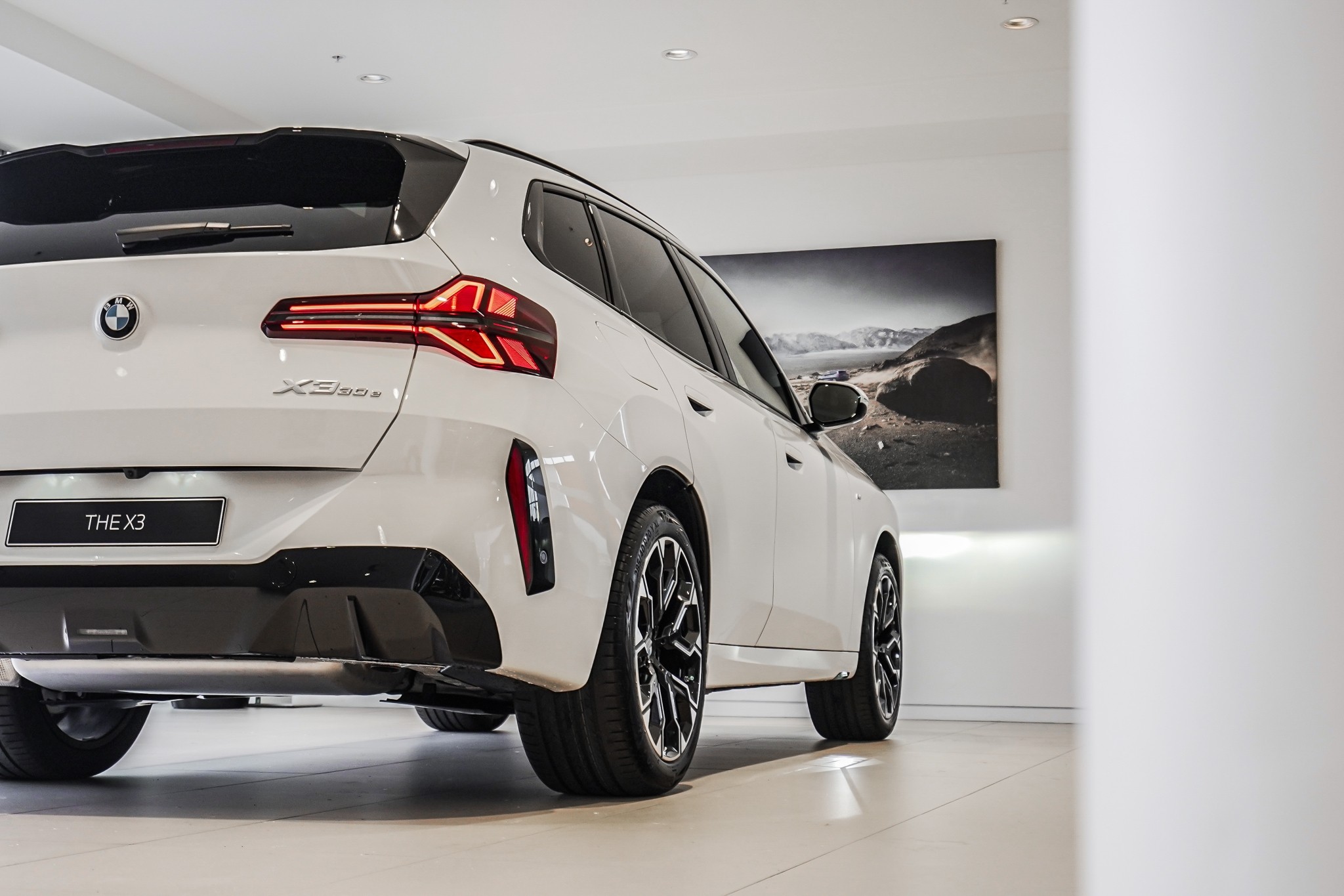 BMW X3 30e xDrive