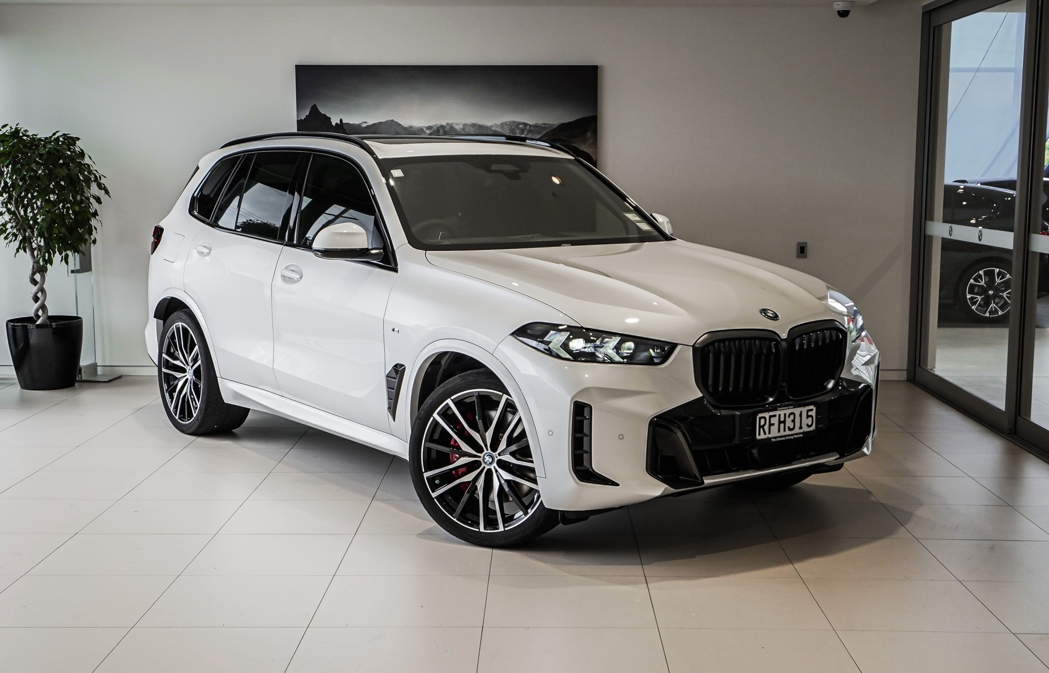 BMW X5 xDrive50e