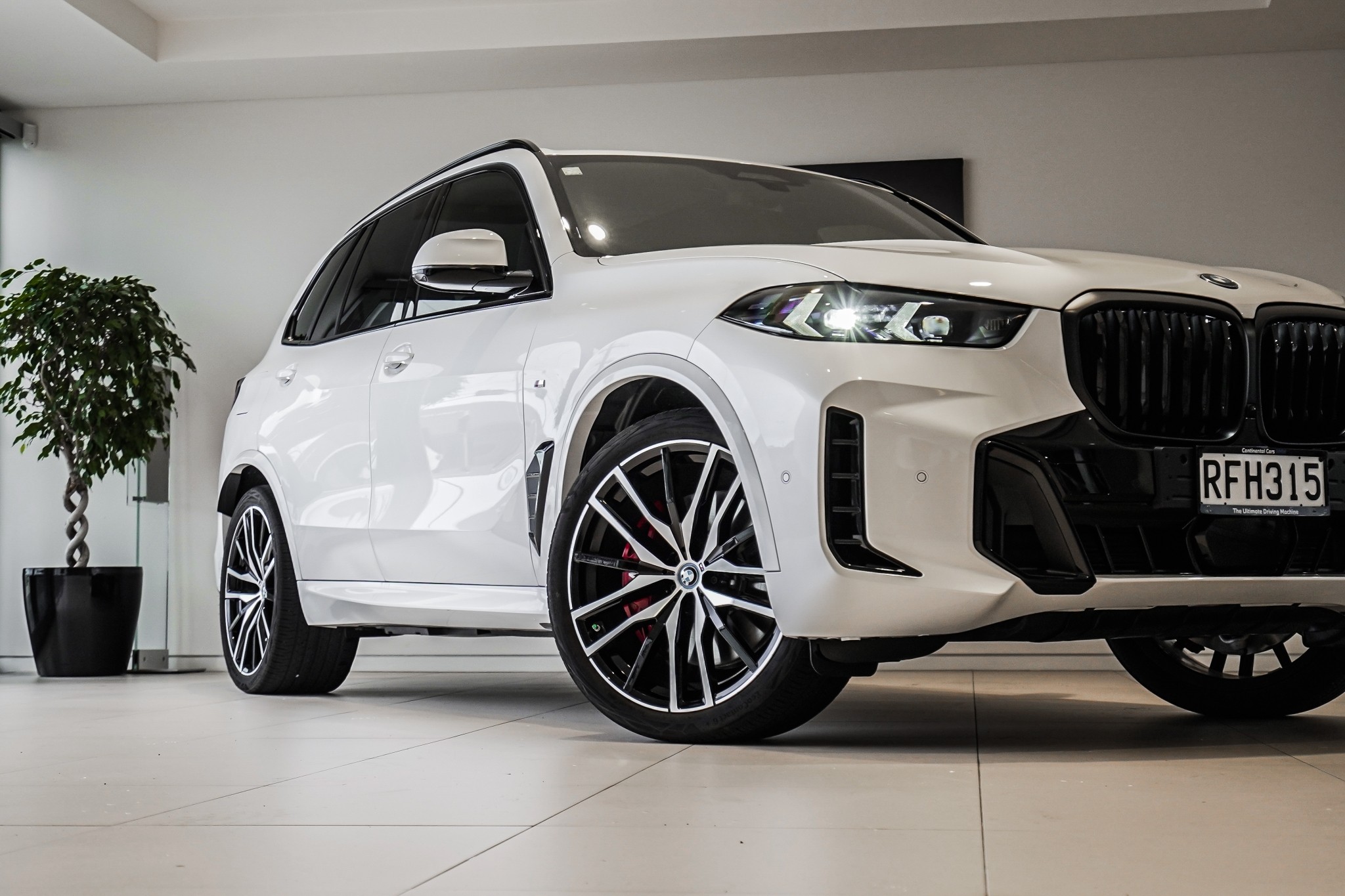 BMW X5 xDrive50e