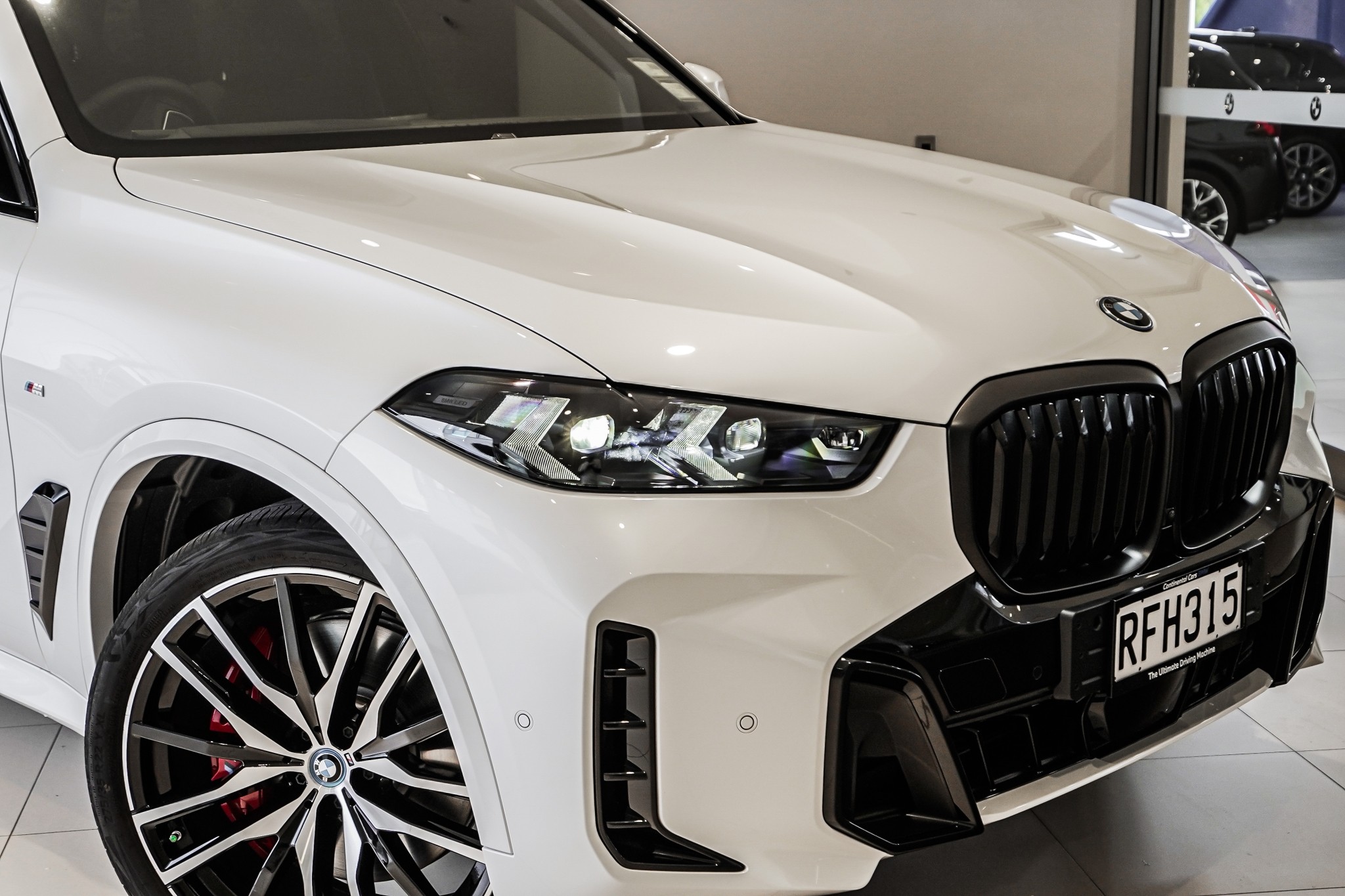 BMW X5 xDrive50e