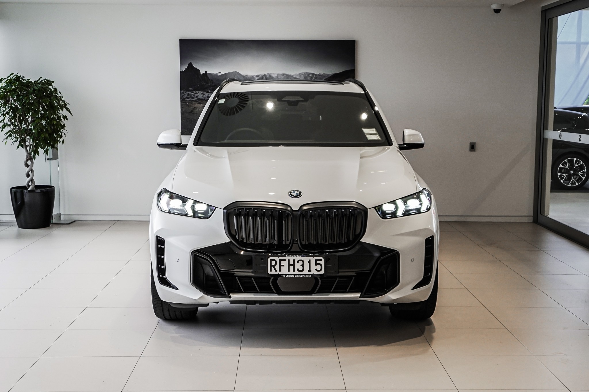 BMW X5 xDrive50e