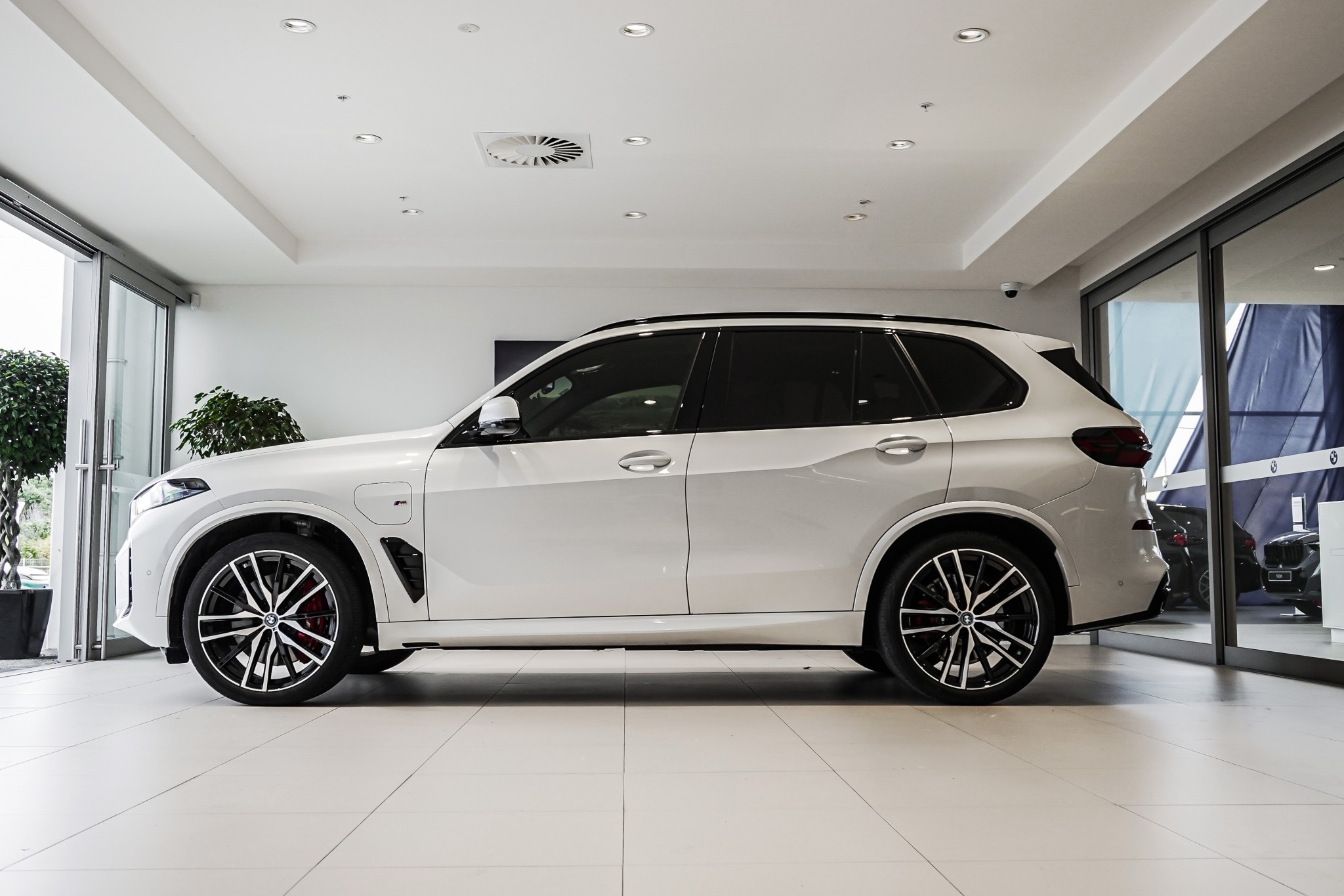 BMW X5 xDrive50e
