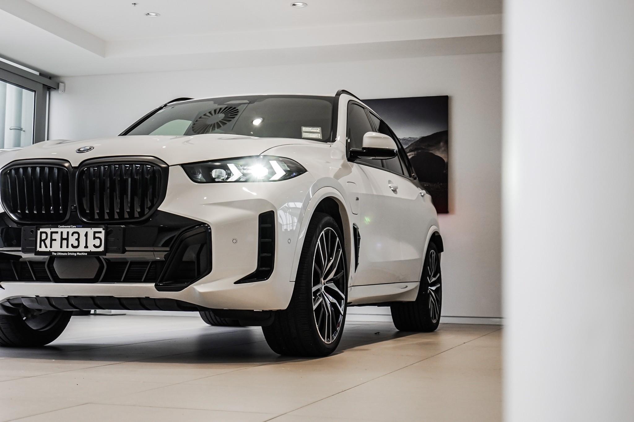 BMW X5 xDrive50e