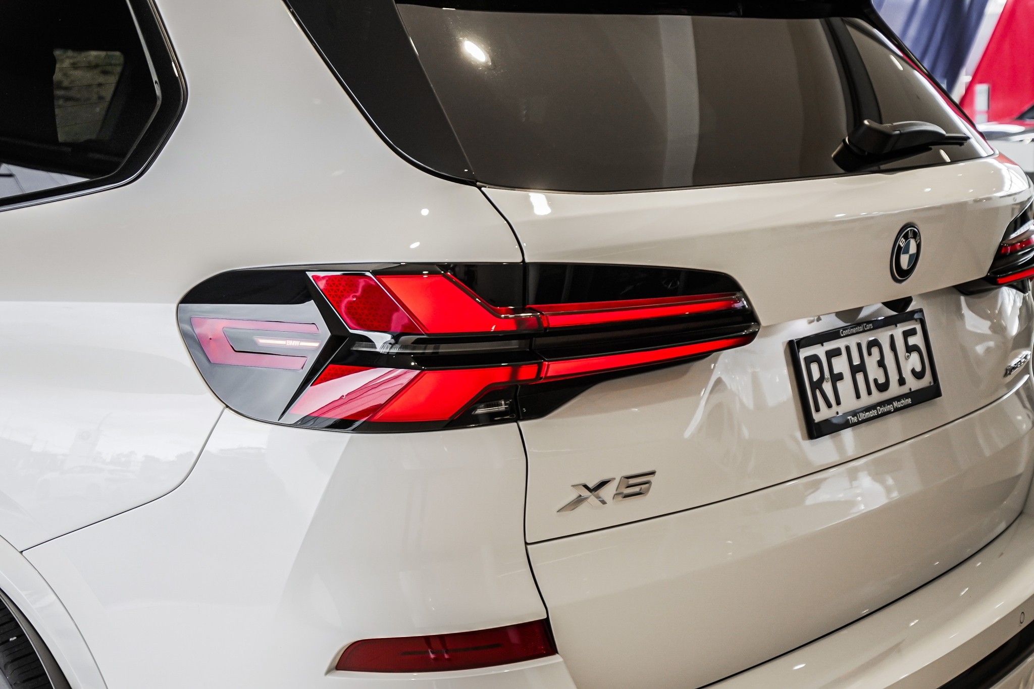 BMW X5 xDrive50e
