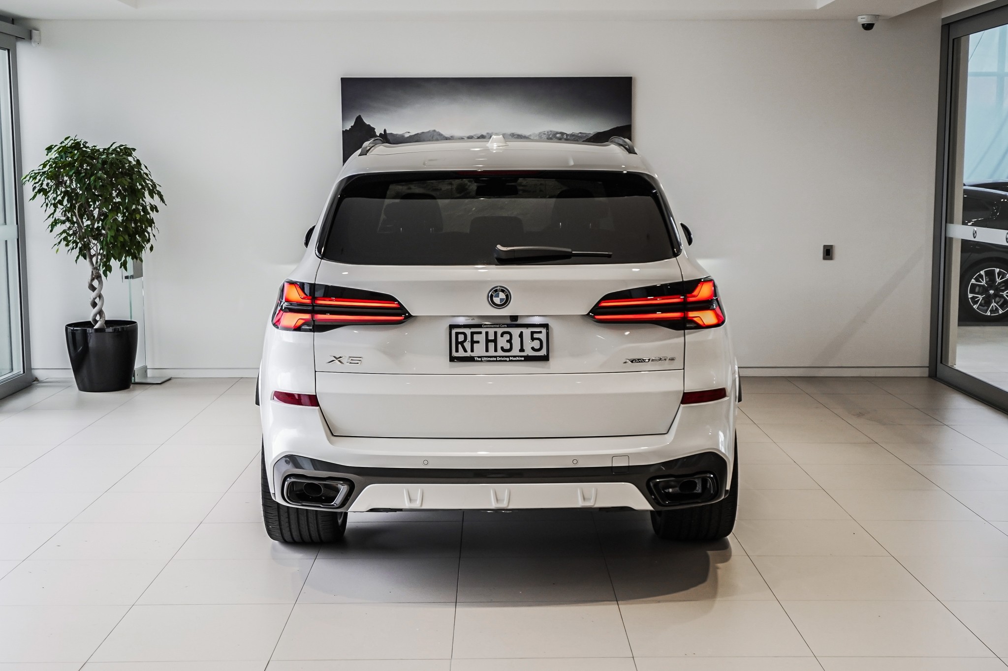 BMW X5 xDrive50e