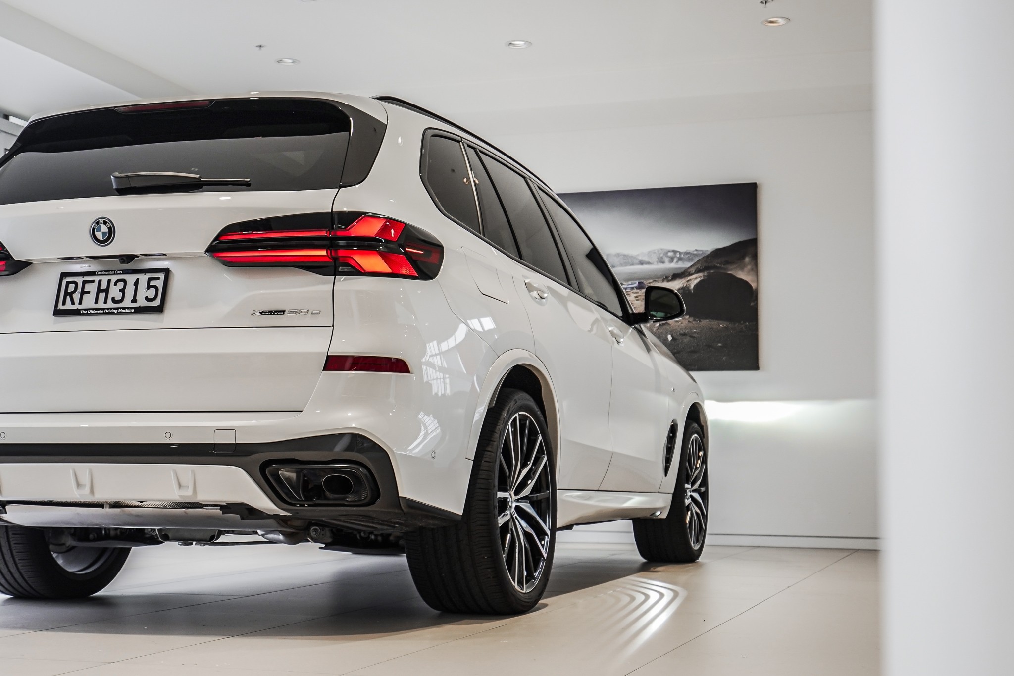 BMW X5 xDrive50e