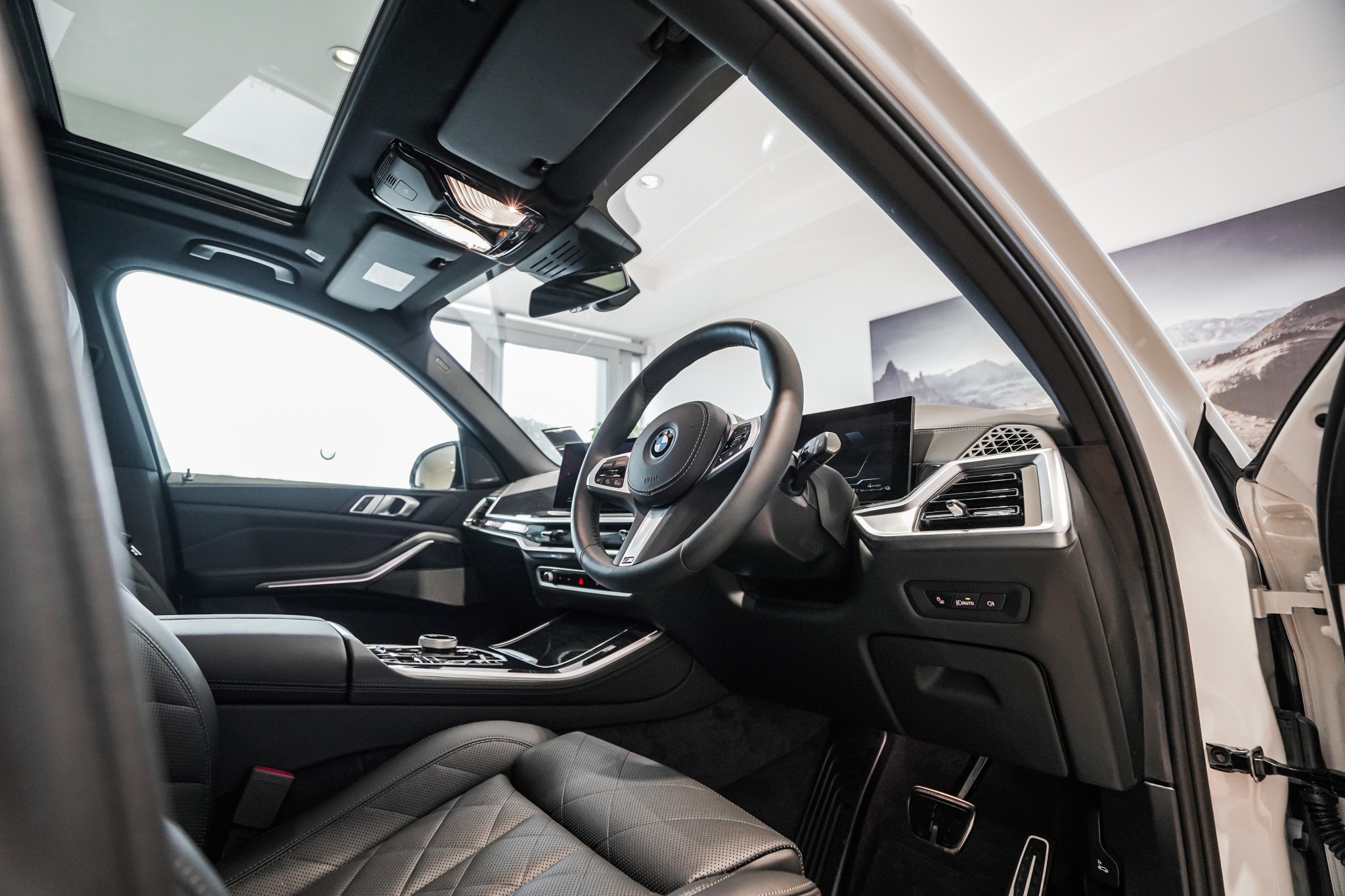 BMW X5 xDrive50e
