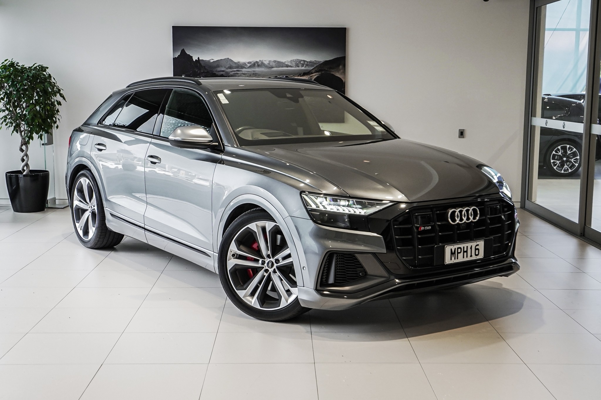 Audi SQ8 Tdi 4.0Dt/4Wd