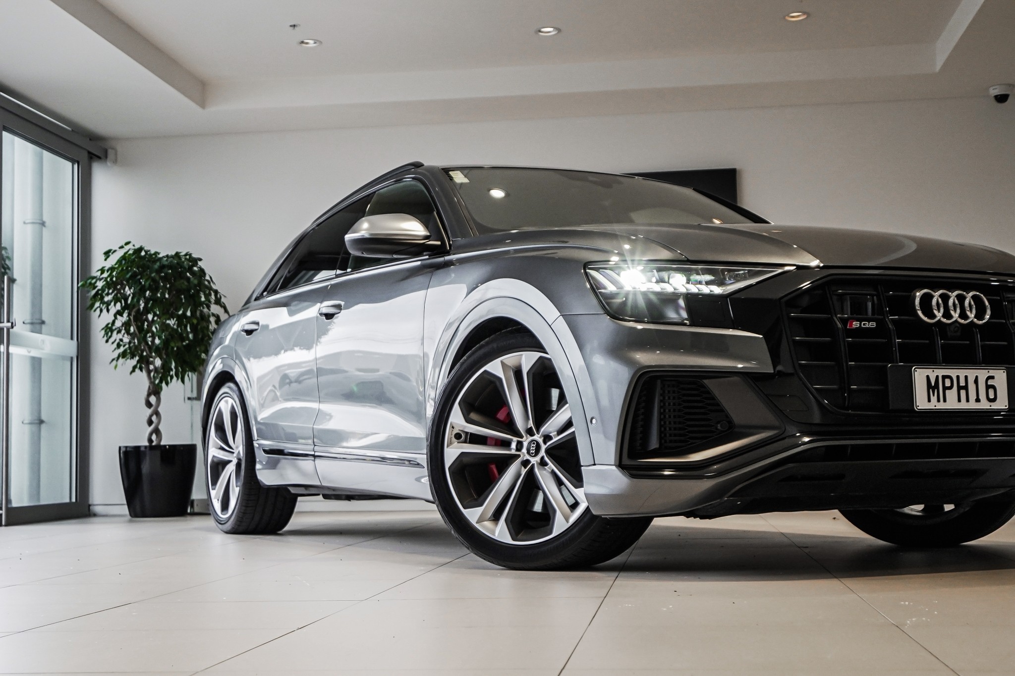 Audi SQ8 Tdi 4.0Dt/4Wd