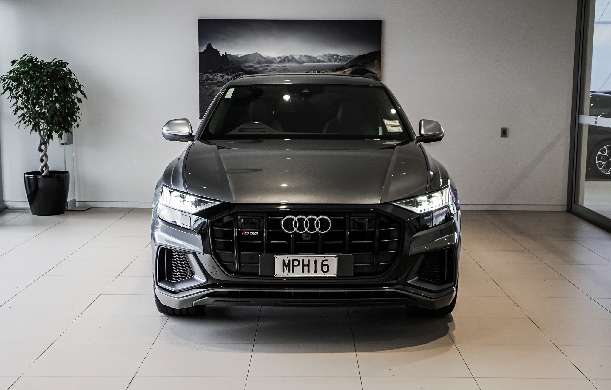 Audi SQ8 Tdi 4.0Dt/4Wd