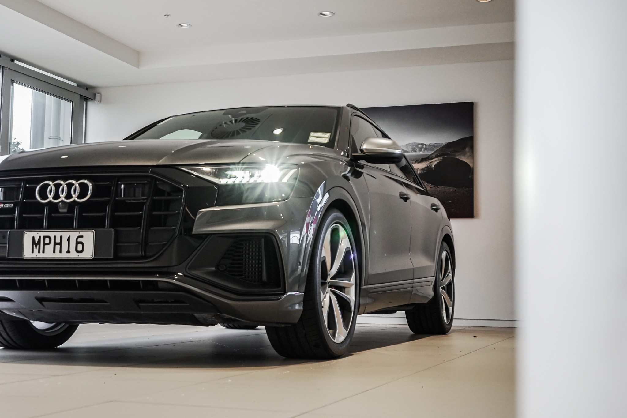Audi SQ8 Tdi 4.0Dt/4Wd