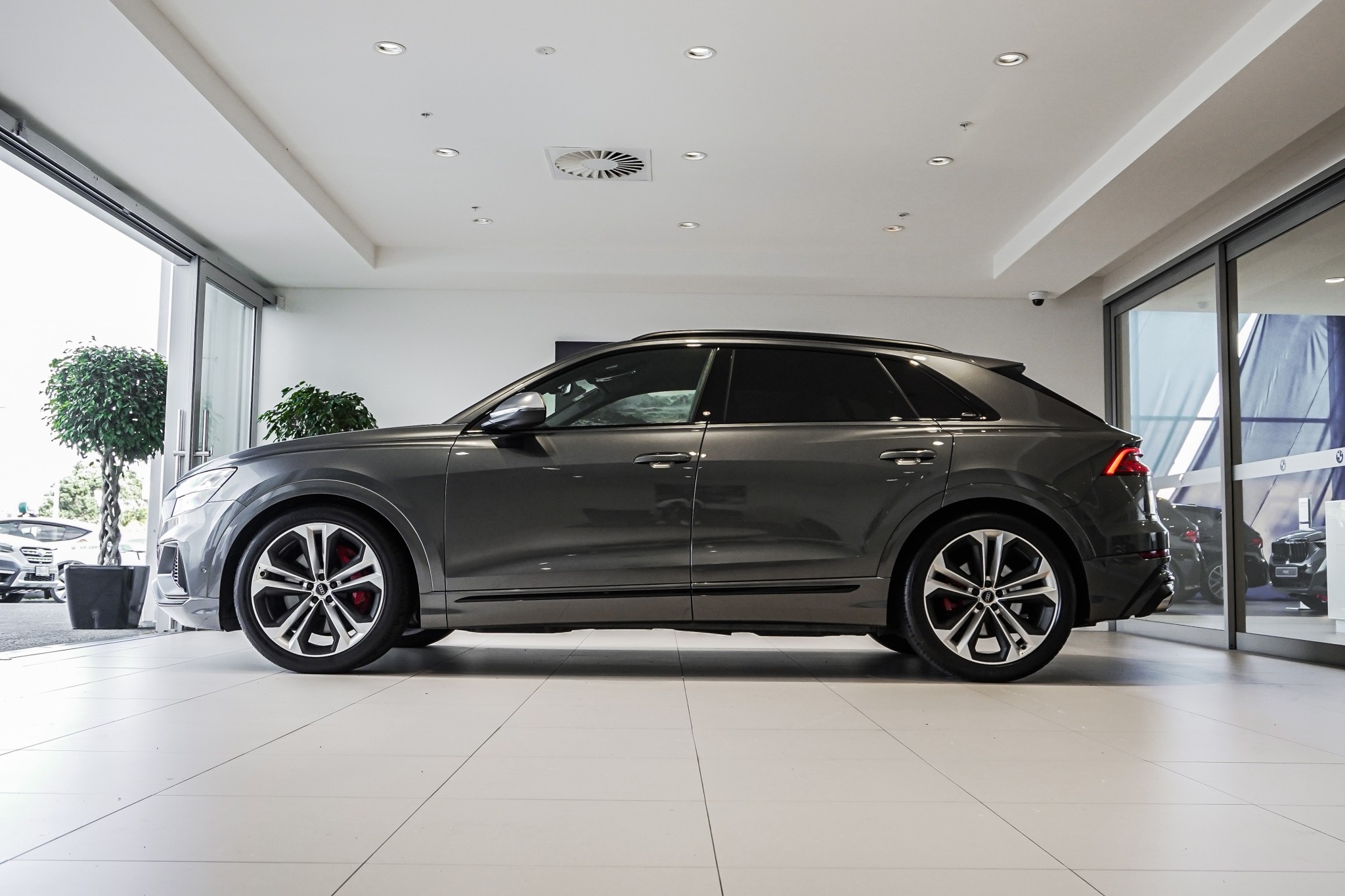 Audi SQ8 Tdi 4.0Dt/4Wd