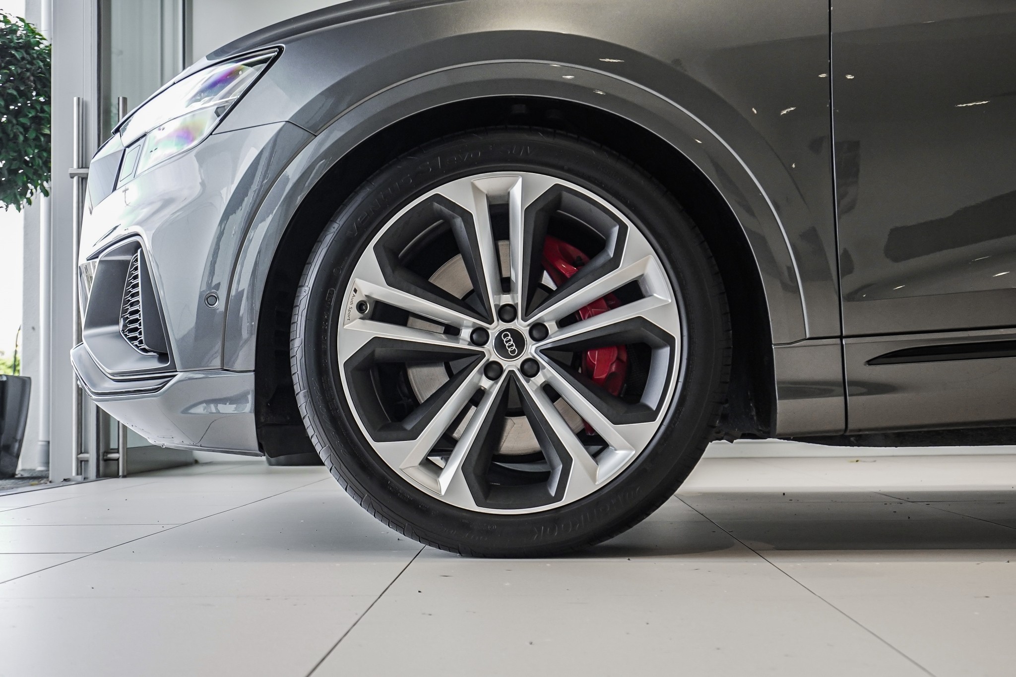 Audi SQ8 Tdi 4.0Dt/4Wd