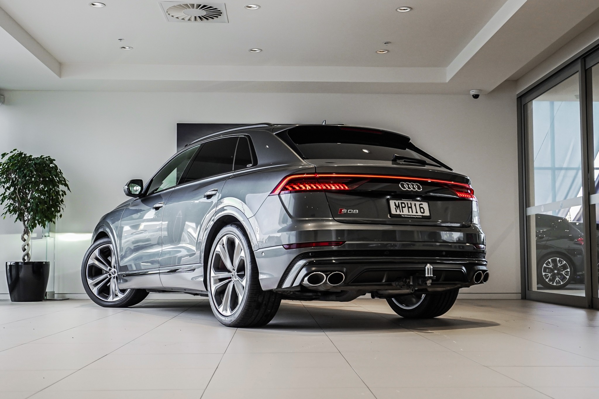 Audi SQ8 Tdi 4.0Dt/4Wd