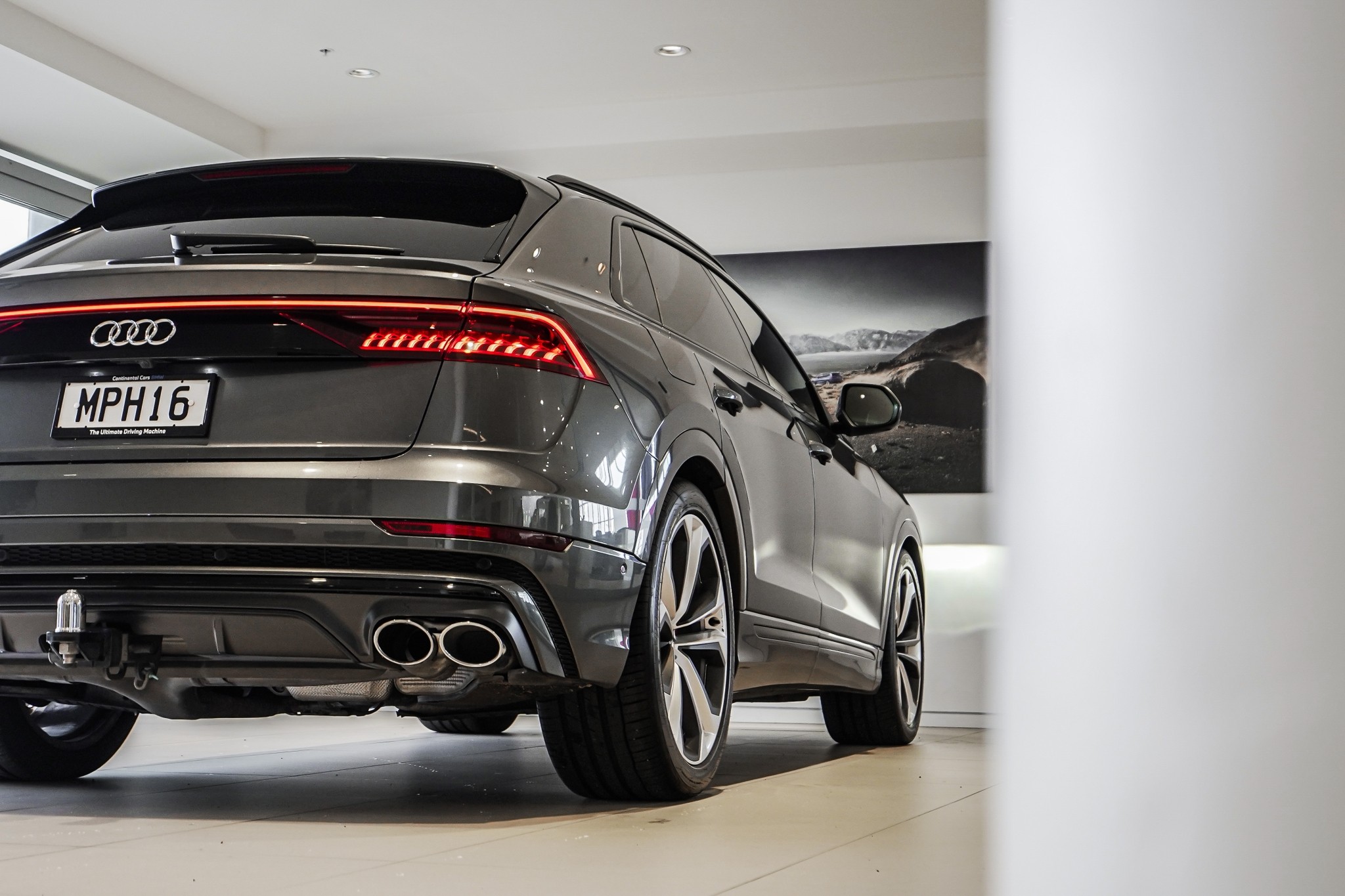 Audi SQ8 Tdi 4.0Dt/4Wd