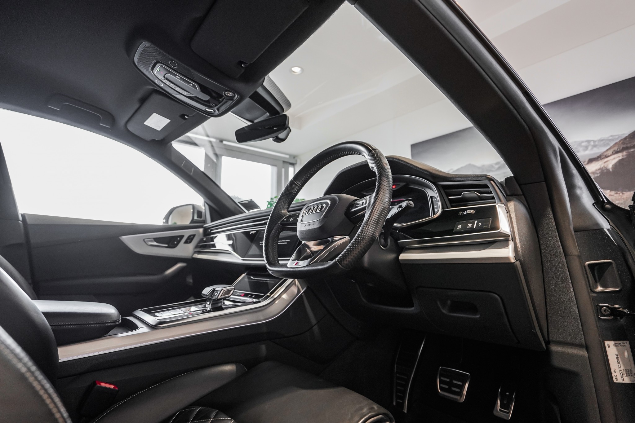 Audi SQ8 Tdi 4.0Dt/4Wd