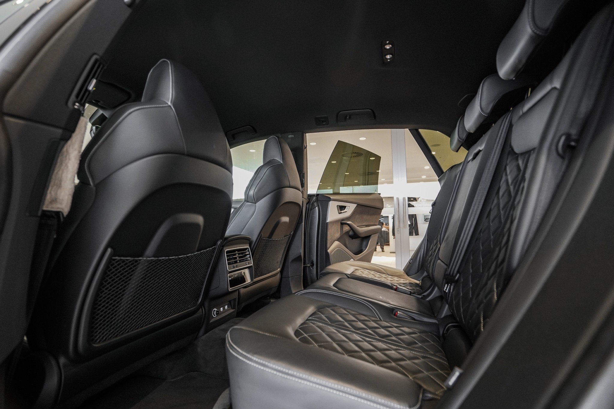 Audi SQ8 Tdi 4.0Dt/4Wd