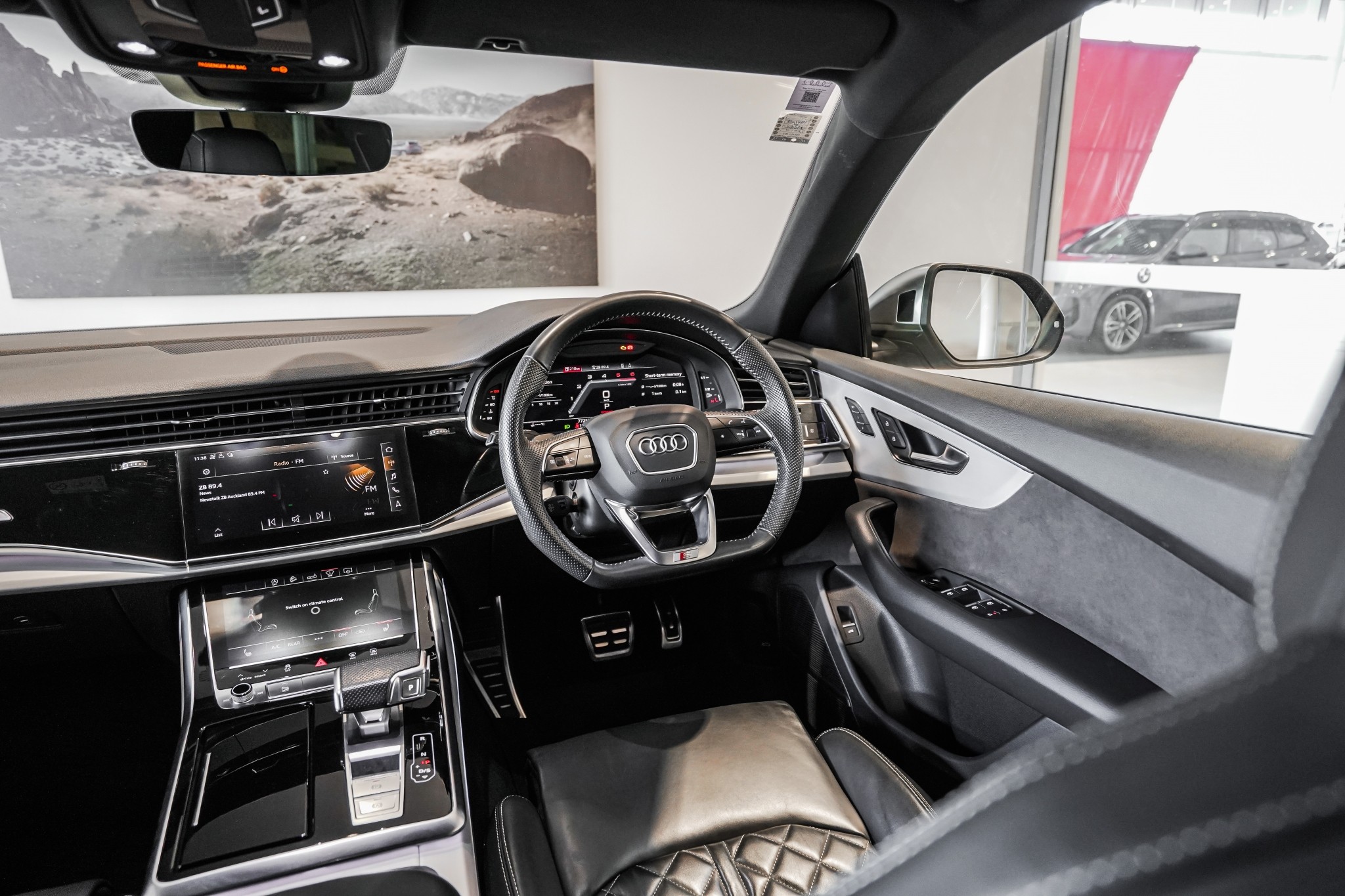 Audi SQ8 Tdi 4.0Dt/4Wd