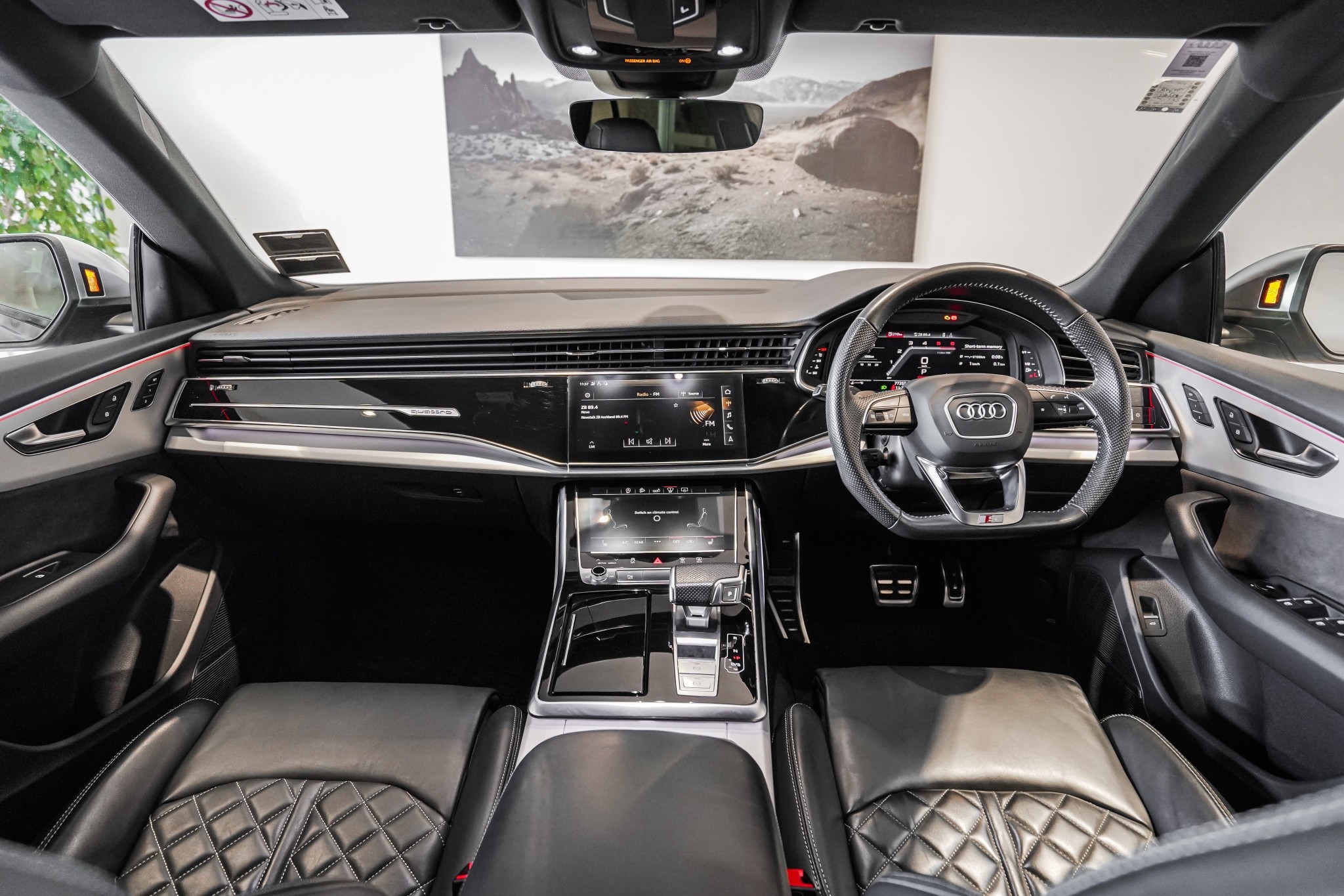 Audi SQ8 Tdi 4.0Dt/4Wd