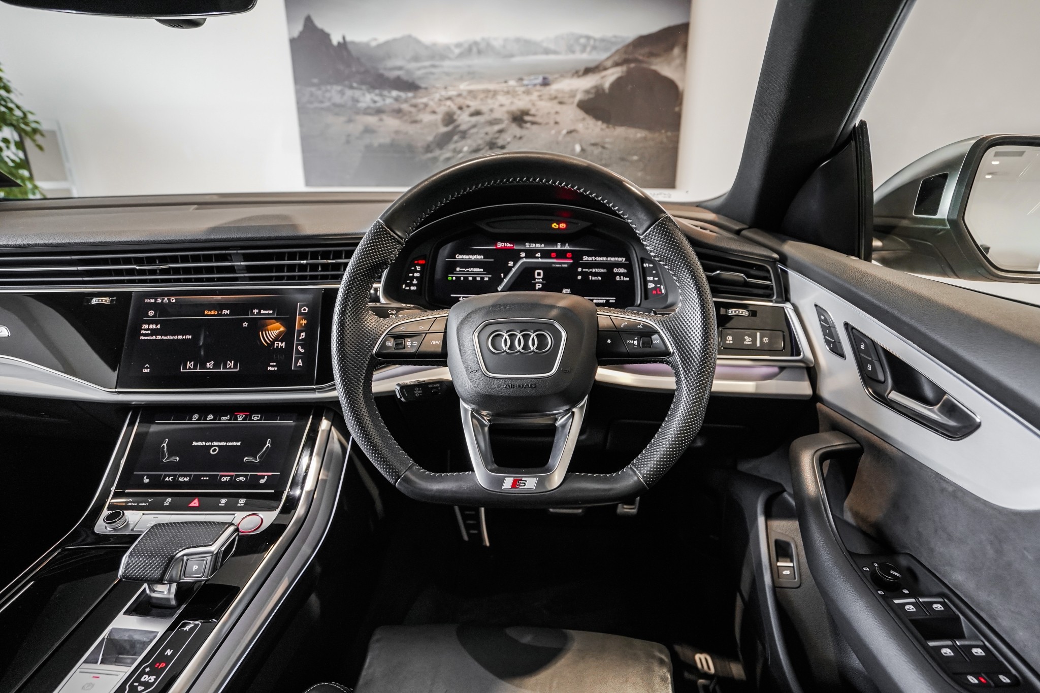 Audi SQ8 Tdi 4.0Dt/4Wd