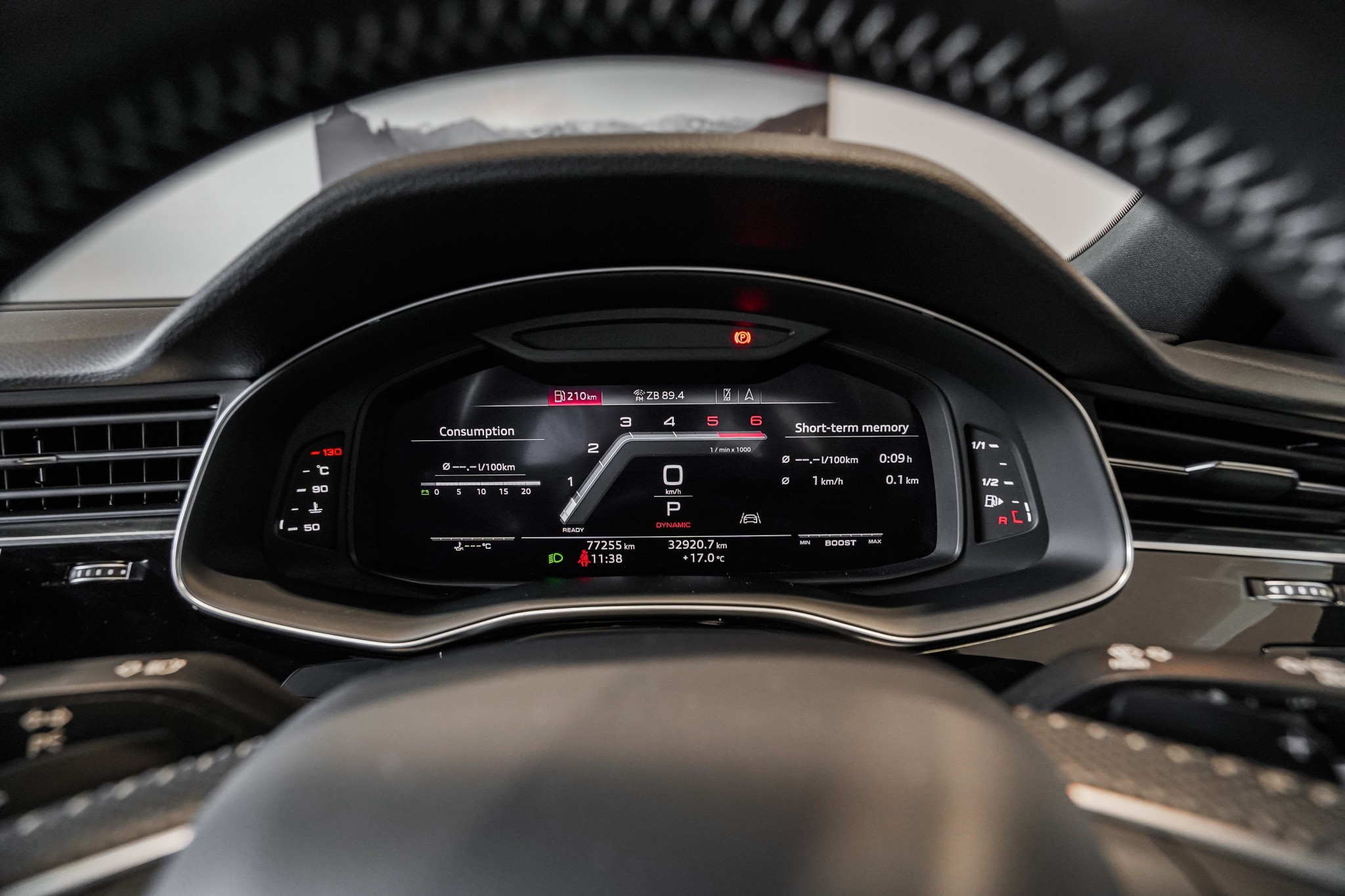 Audi SQ8 Tdi 4.0Dt/4Wd
