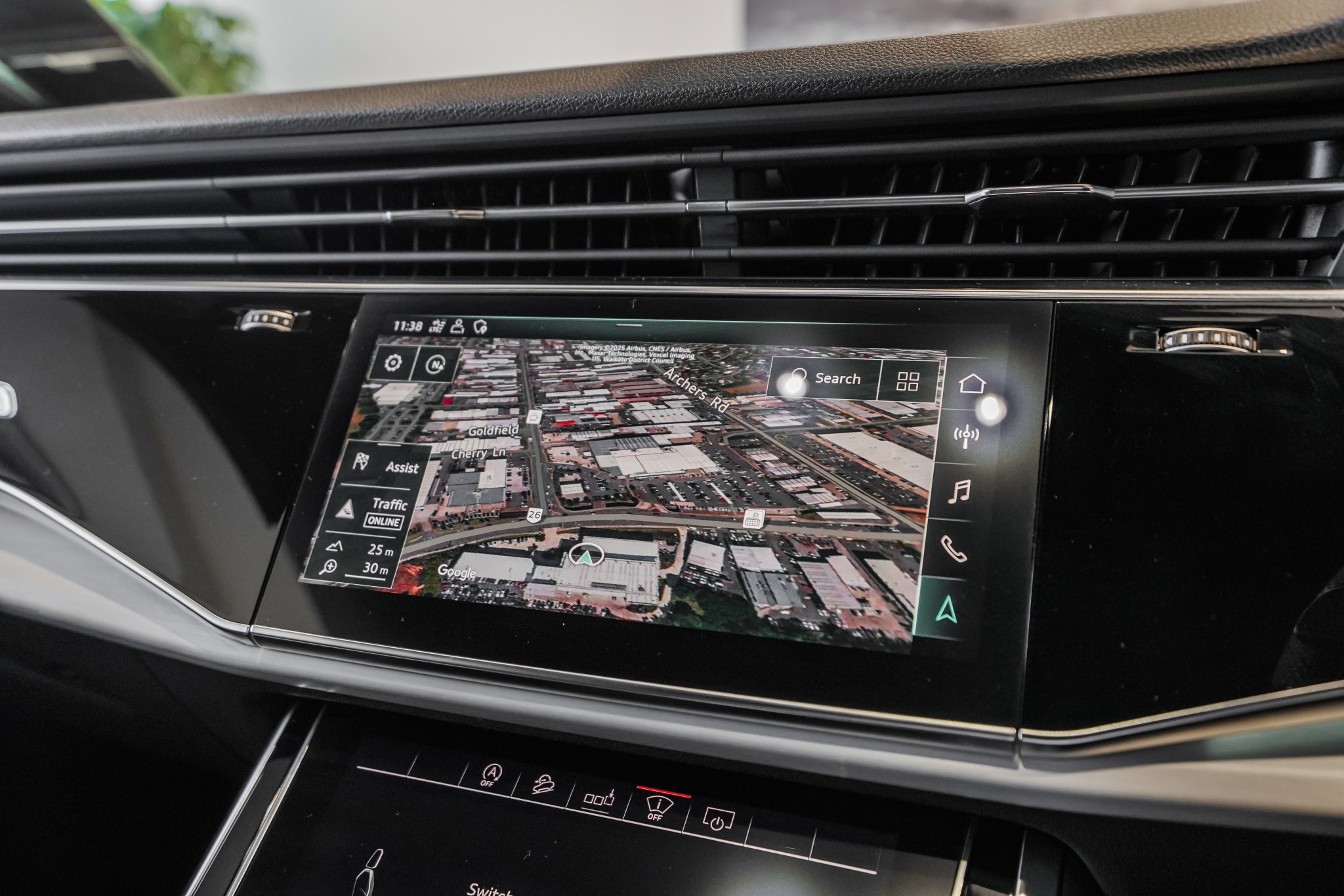 Audi SQ8 Tdi 4.0Dt/4Wd