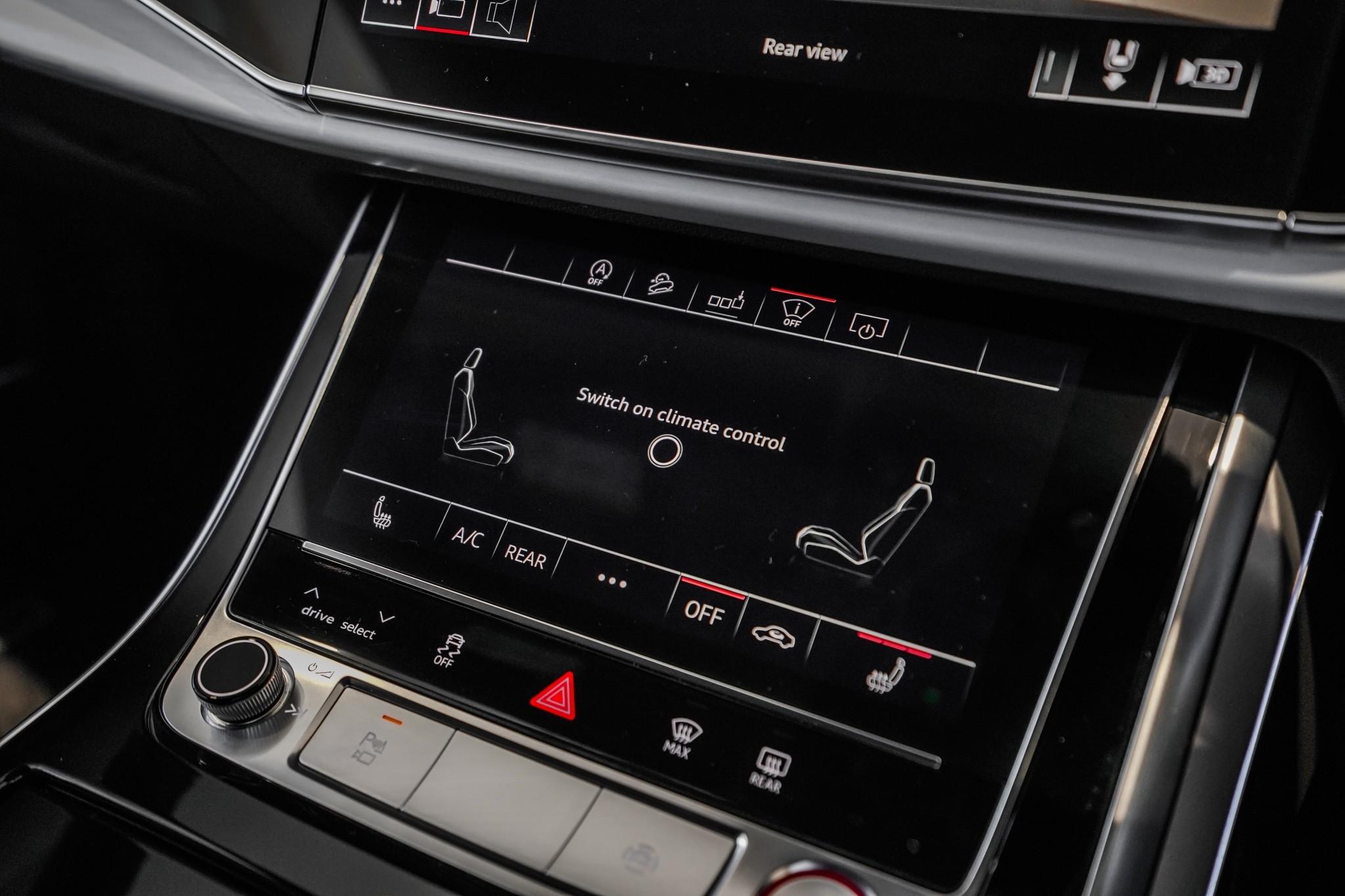 Audi SQ8 Tdi 4.0Dt/4Wd