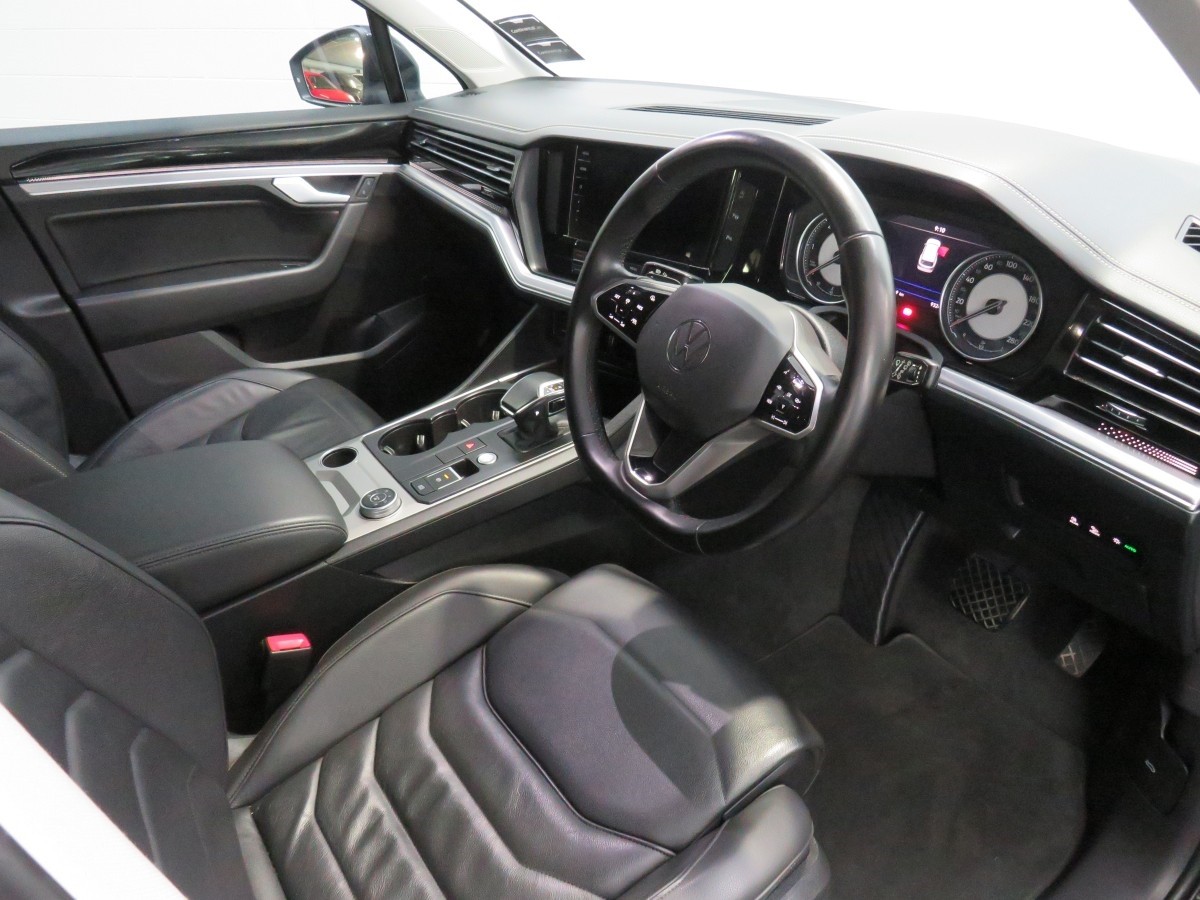 Volkswagen Touareg V6 TDI