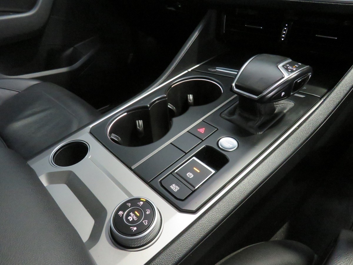 Volkswagen Touareg V6 TDI