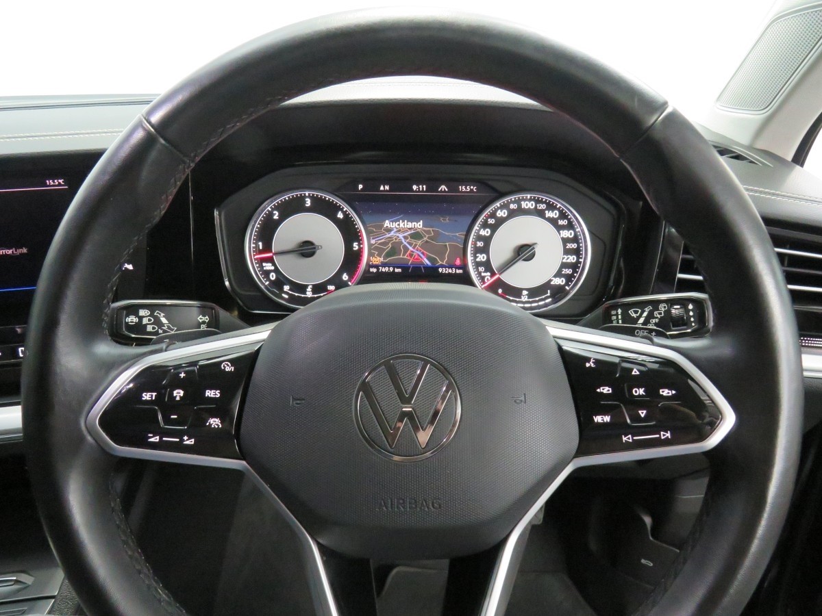 Volkswagen Touareg V6 TDI